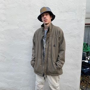 Vintage Nike ACG parka oversized jacket